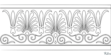 arabesco Páginas Para Colorear Para Imprimir